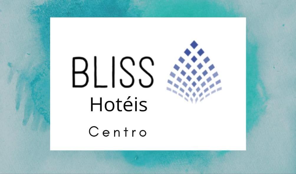 Bliss Hoteis Centro Armacao dos Buzios Exterior photo Bliss Hotels Centro logo