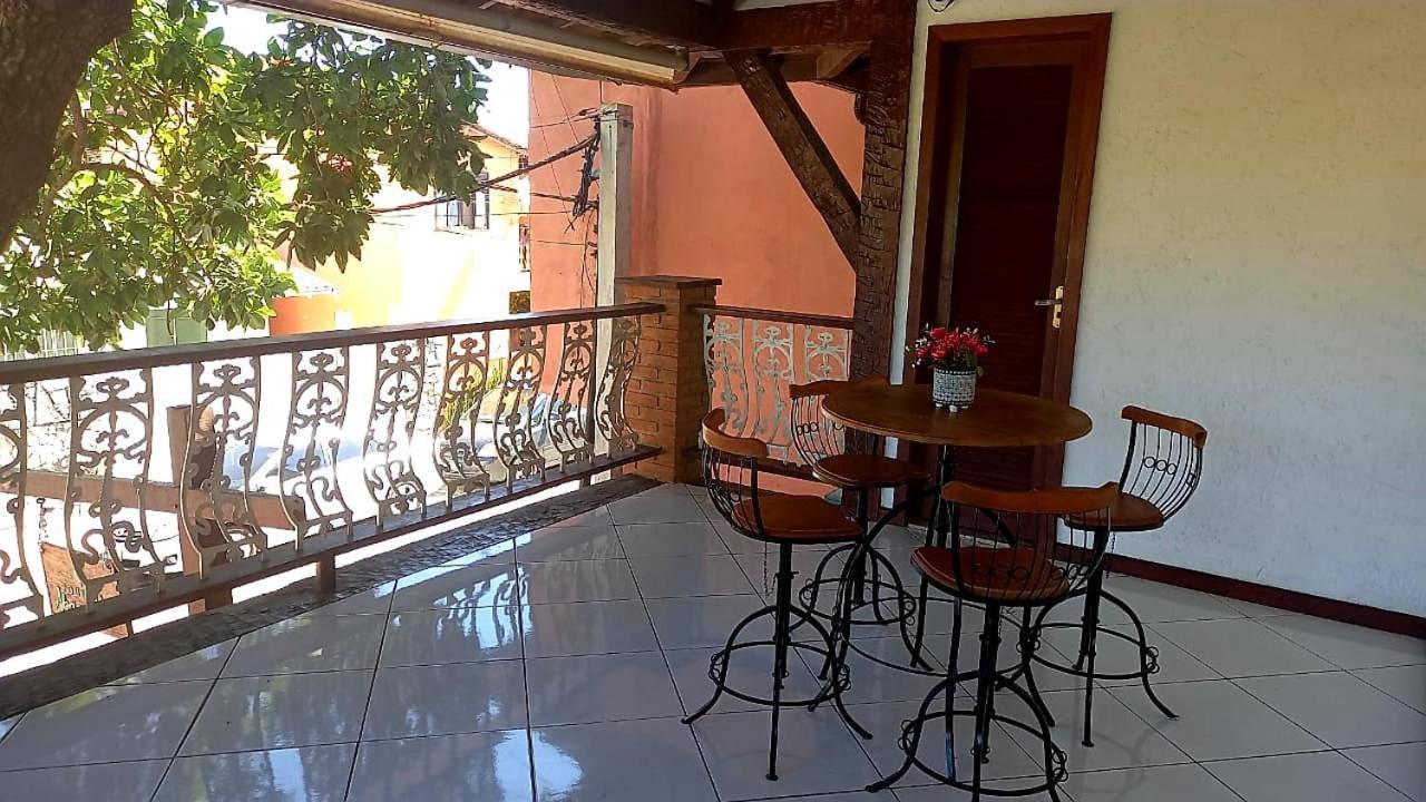 Bliss Hoteis Centro Armacao dos Buzios Exterior photo A balcony in the house of the writer, in the city of Salta, Argentina.