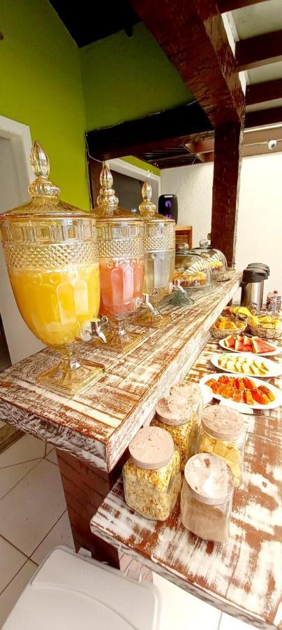 Bliss Hoteis Centro Armacao dos Buzios Exterior photo A punch bowl