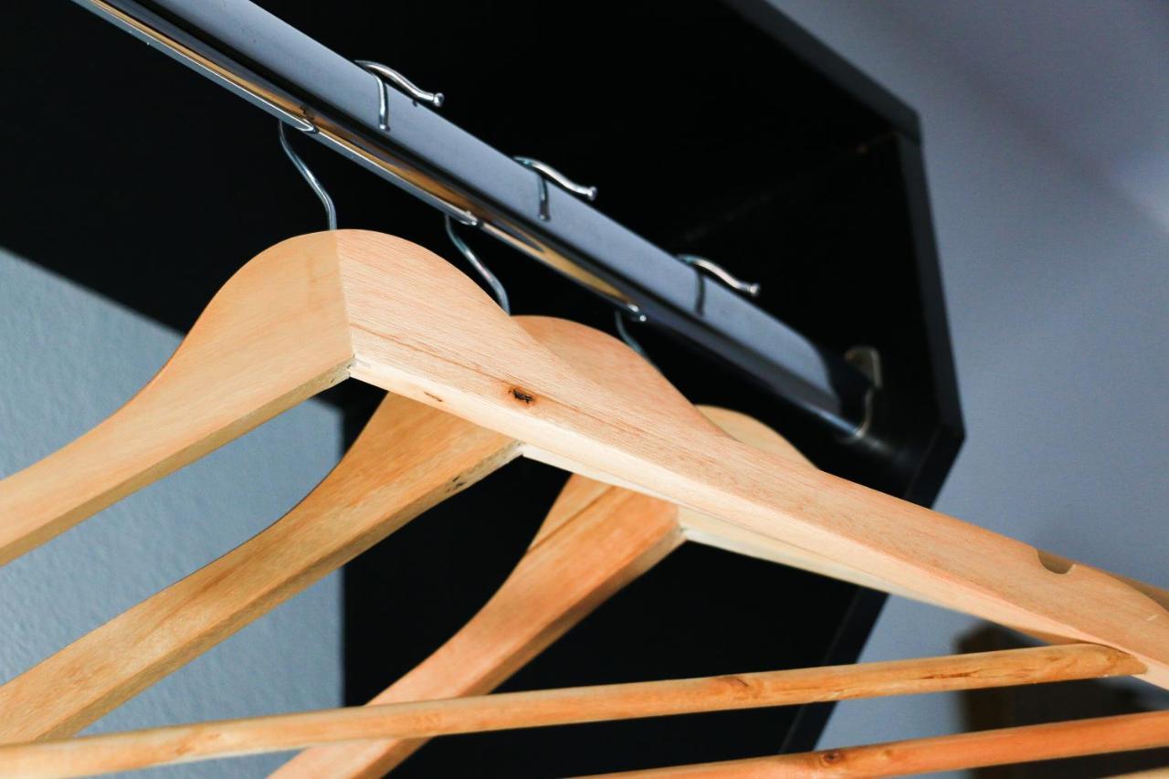 Bliss Hoteis Centro Armacao dos Buzios Exterior photo Wooden clothes hangers